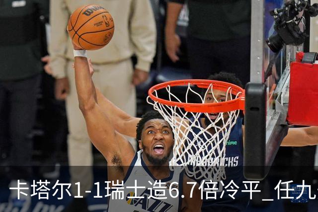卡塔尔1-1瑞士造6.7倍冷平 任九开53注25.3万元