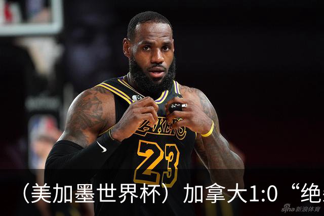 （美加墨世界杯）加拿大1:0“绝杀”南非 队史首进16强